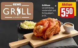 REWE Grillhaxe Angebot
