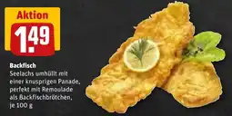 REWE Backfisch Angebot