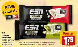 REWE ESN Designer Protein Bar Angebot