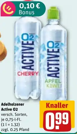 REWE Adelholzener Active 02 Angebot