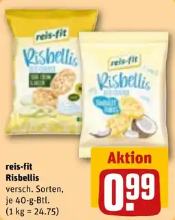 REWE reis-fit Risbellis Angebot