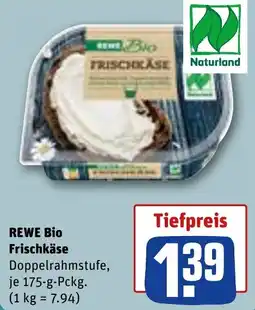 REWE REWE Bio Frischkäse Angebot