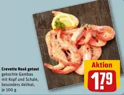 REWE Crevette Rosé getaut Angebot