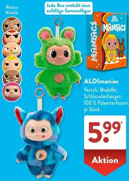 Aldi Süd ALDImaniac Angebot