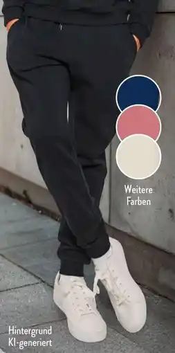 Aldi Süd UP2FASHION Jogginghose Angebot