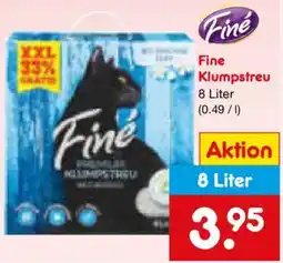 Netto Marken-Discount Fine Klumpstreu Angebot