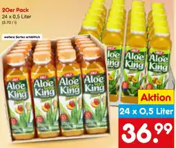 Netto Marken-Discount Aloe King Angebot