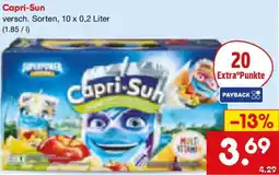 Netto Marken-Discount Capri-Sun Angebot