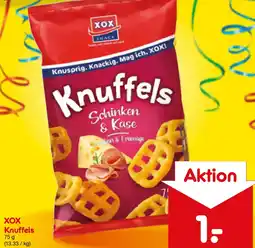 Netto Marken-Discount XOX Knuffels Angebot