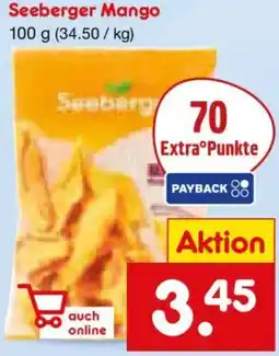 Netto Marken-Discount Seeberger Mango Angebot
