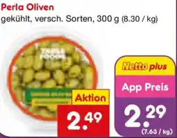 Netto Marken-Discount Perla Oliven Angebot