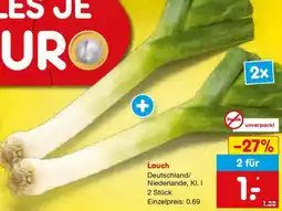 Netto Marken-Discount Lauch Angebot
