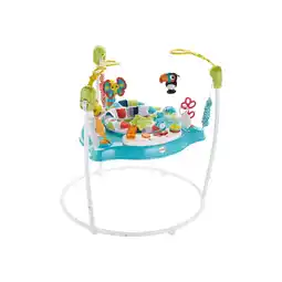 Netto Marken-Discount Mattel GWD42 - Fisher-Price - Tierfreunde Jumperoo Angebot