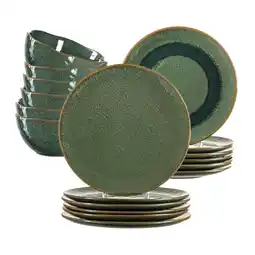 Netto Marken-Discount Leonardo Tafelservice Matera 18er Set Angebot