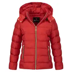 Netto Marken-Discount Rock Creek Steppjacke Angebot