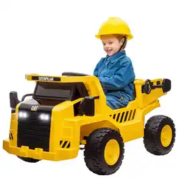 Netto Marken-Discount AIYAPLAY Elektrisches Aufsitzauto Kunststoff, Metall Angebot