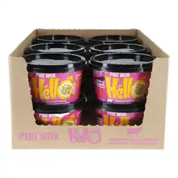 Netto Marken-Discount Acecook Pho Wok Rindfleisch 76 g, 12er Pack Angebot