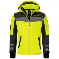 Netto Marken-Discount Rock Creek Softshelljacke Outdoor Angebot