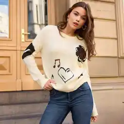 NKD Damen-Strickpullover mit Destroyed-Effekt Angebot