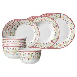 Netto Marken-Discount Ritzenhoff & Breker Einsteiger-Set Shanti 16er Set Angebot