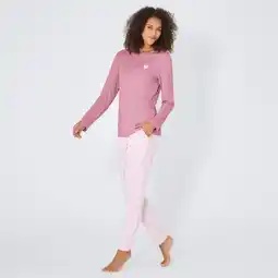 NKD Damen-Homewear-Hose mit Herzmuster Angebot