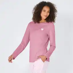 NKD Damen-Homewear-Shirt mit hohem Modal-Anteil Angebot