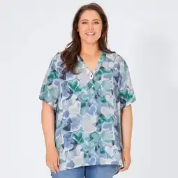 NKD Damen-Bluse aus Viskose, große Größen Angebot