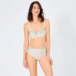 NKD Damen-Rioslip mit Spitzenrand Angebot