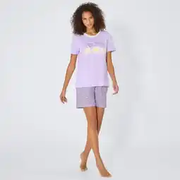 NKD Damen-Shorty aus Baumwolle, 2-teilig Angebot