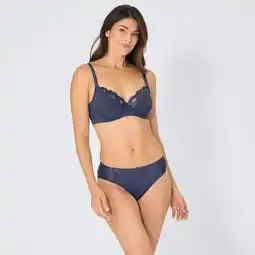 NKD Damen-Rioslip mit Spitzeneinsätzen Angebot