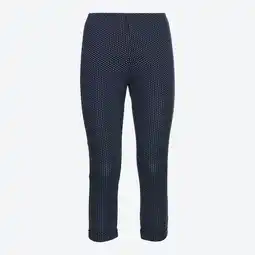 NKD Damen-Caprihose mit elastischem Bund Angebot