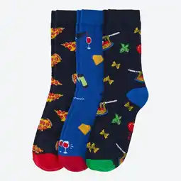 NKD Unisex-Socken in verschiedenen Designs, 3er-Pack Angebot