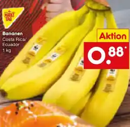 Netto Marken-Discount Bananen Angebot
