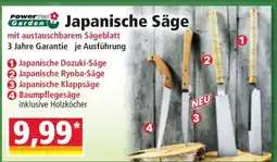 Norma Japanische Säge Angebot