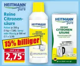 Norma Reine Citronensäure Angebot