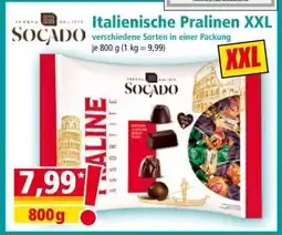 Norma Italienische Pralinen XXL Angebot