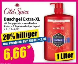 Norma Duschgel Extra-XL Angebot