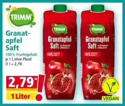 Norma Granatapfel Saft Angebot