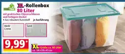 Norma XL-Rollenbox Angebot