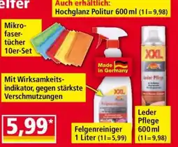Norma Felgenreiniger 1 Liter Angebot