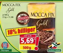 Norma MOCCA FIX Gold Angebot