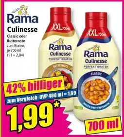 Norma Rama Culinesse Angebot