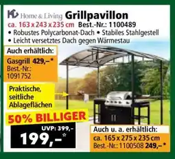 Norma Grillpavillon Angebot