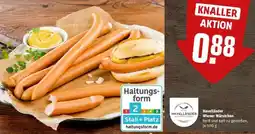 REWE Havelländer Wiener Würstchen Angebot