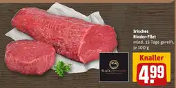 REWE Irisches Rinder-Filet Angebot