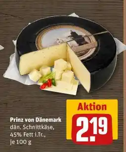 REWE Prinz von Dänemark Angebot