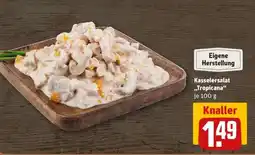 REWE Kasselersalat Tropicana Angebot