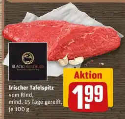 REWE Irischer Tafelspitz Angebot
