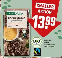 REWE REWE Bio Kaffee Angebot