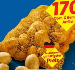 Lidl Speisekartoffeln Angebot